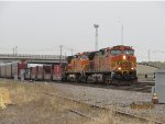 BNSF 5199 East